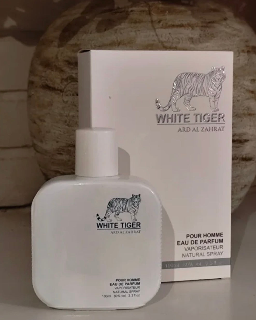 White Tiger ARD Al ZAHRAT