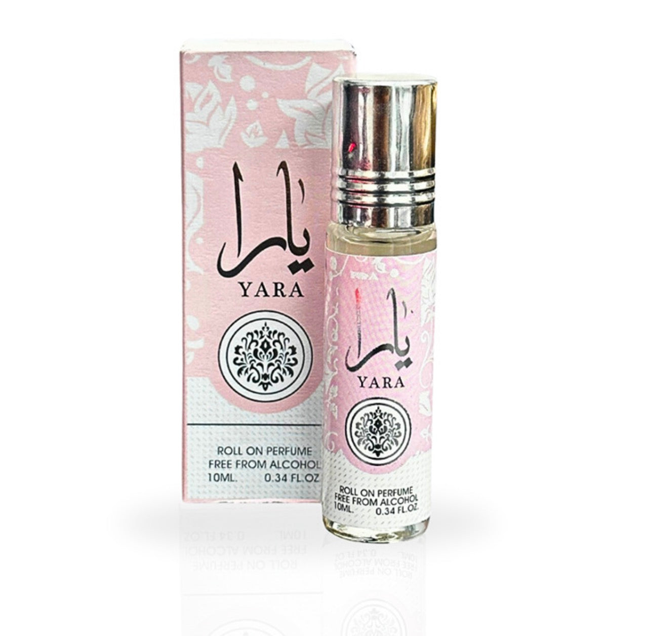 Yara Roll on oil Parfum- Women