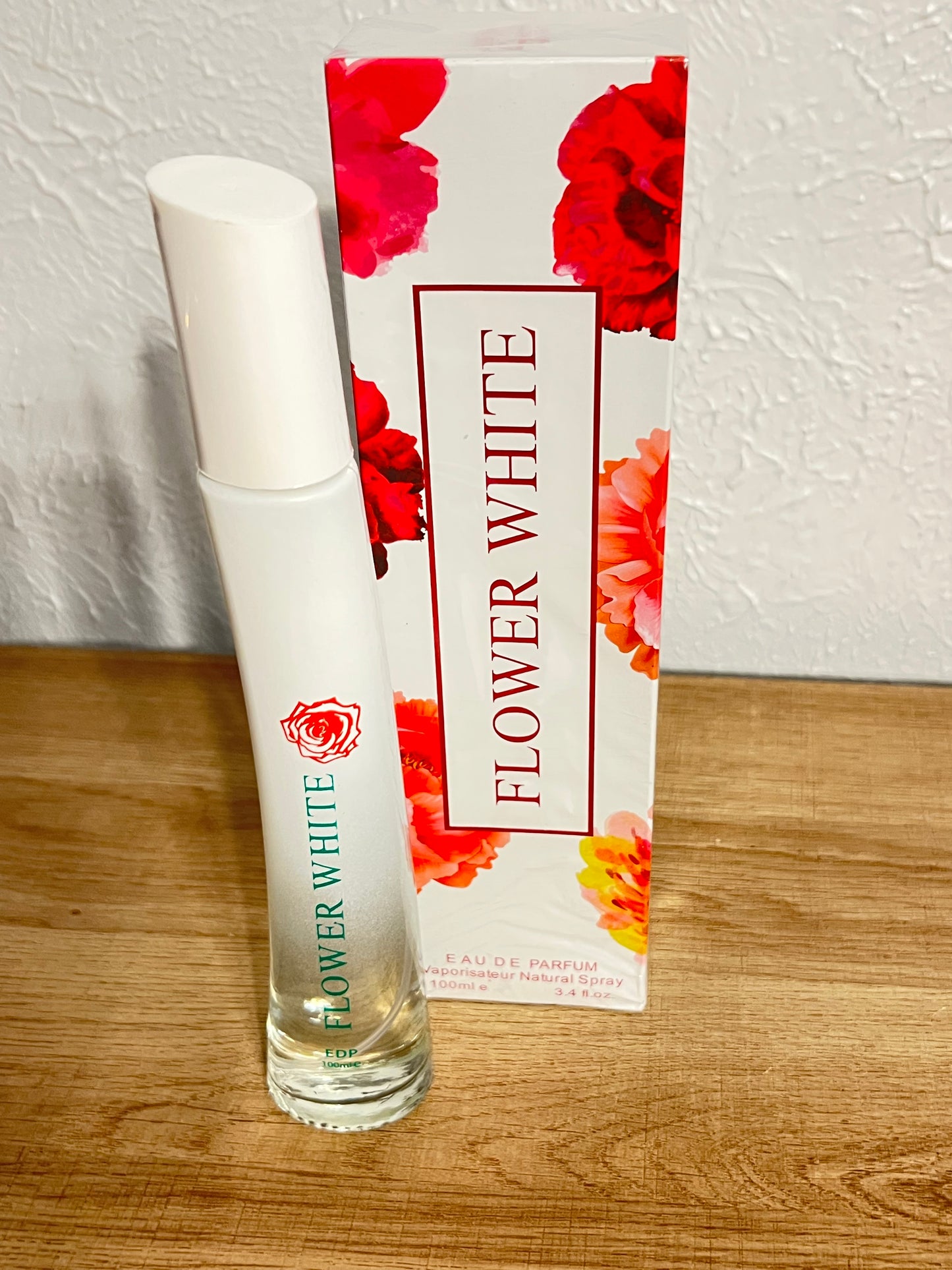 Flower White Parfum- Women 3.4 fl oz