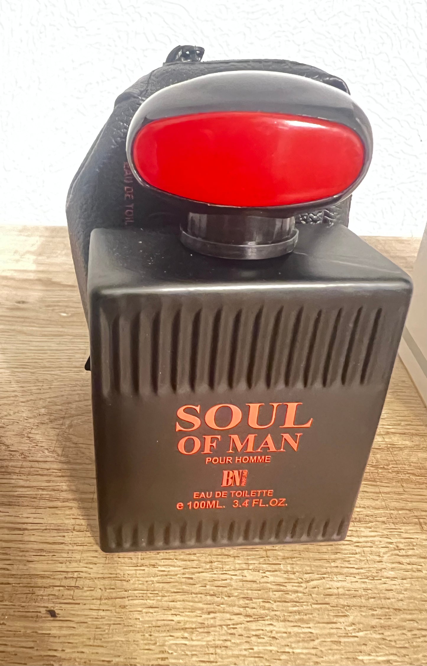 Soul of Man Perfume 3.4 fl oz