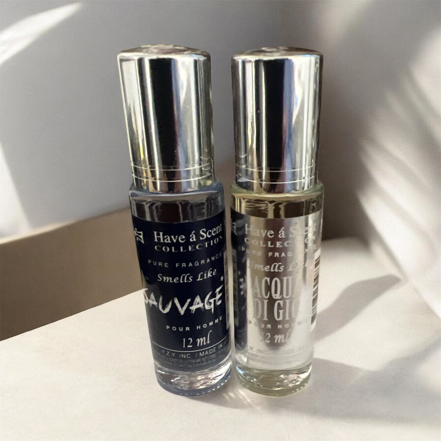 2 pc set Luxurious Fragrance-Men