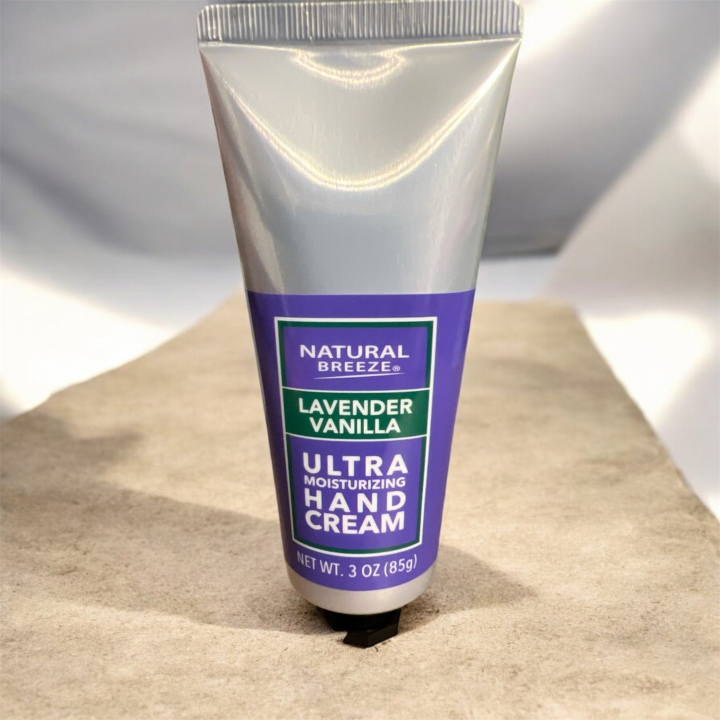 Lavender Vanilla Ultra Moisturizing Hand Cream