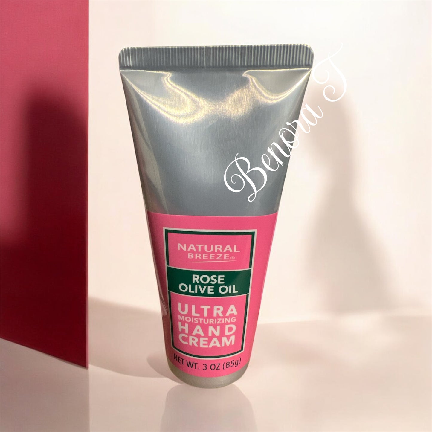 Rose Olive Oil Ultra Moisturizing Hand Cream