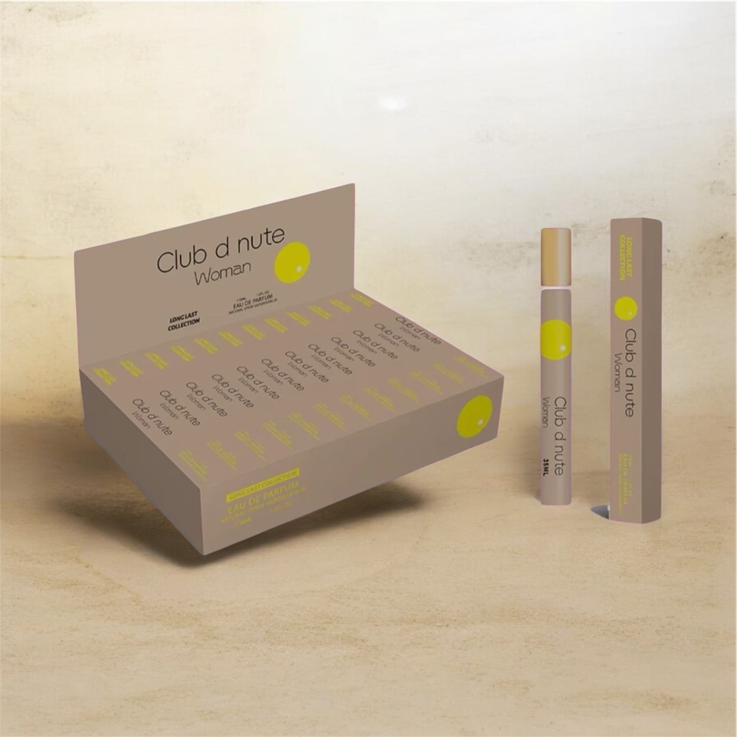 Club d nute travel size Parfum (1) Women