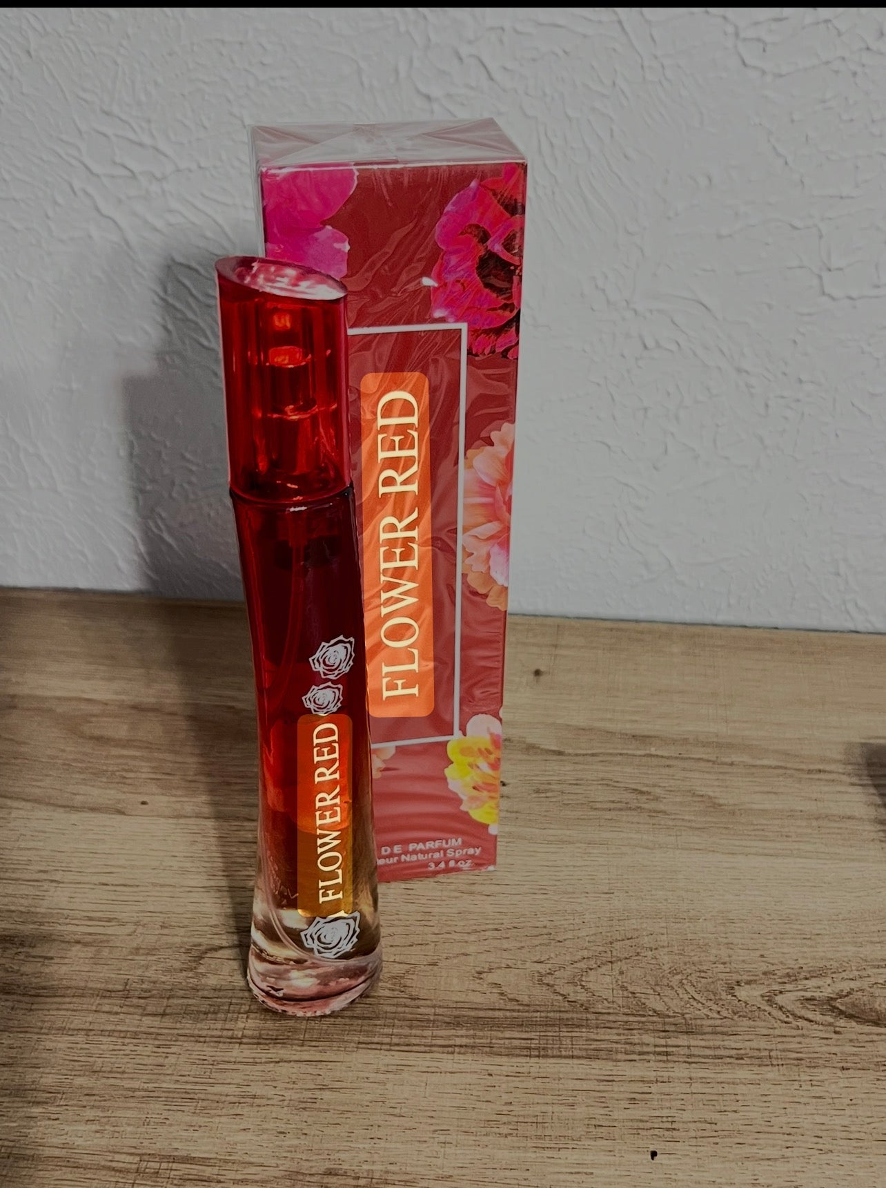 Flower Red Parfum 3.4 fl oz. Women