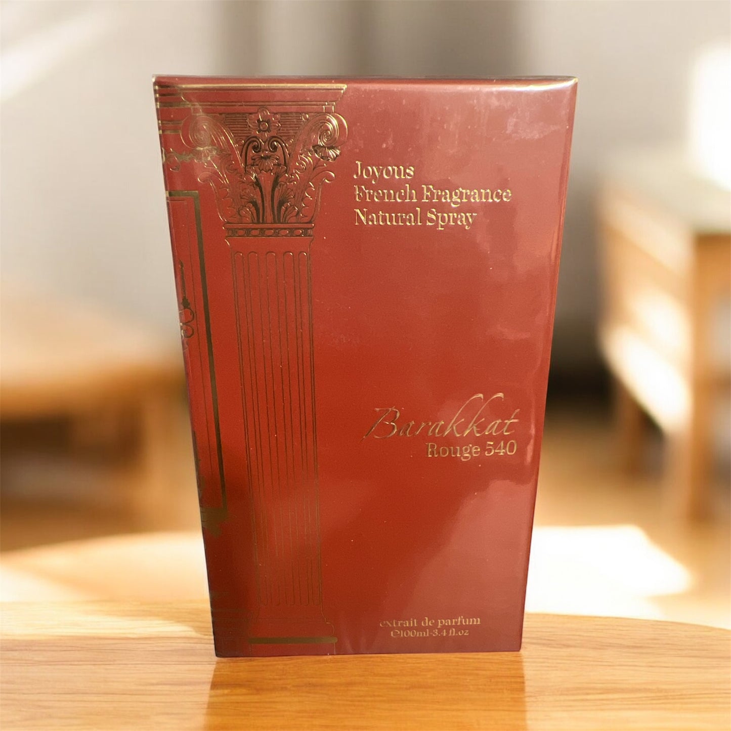 Rouge 540 perfume