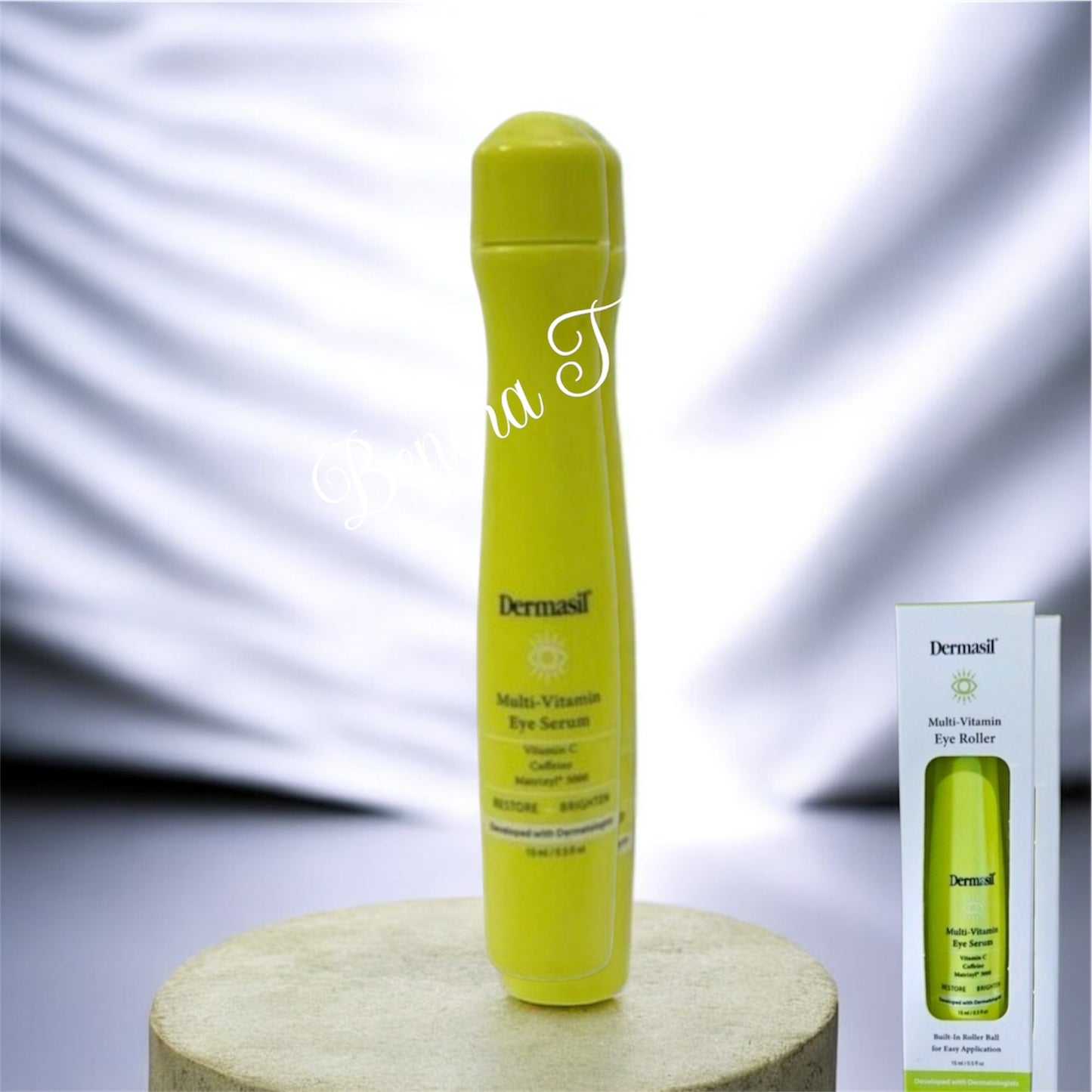 Multi-Vitamin Eye Roller