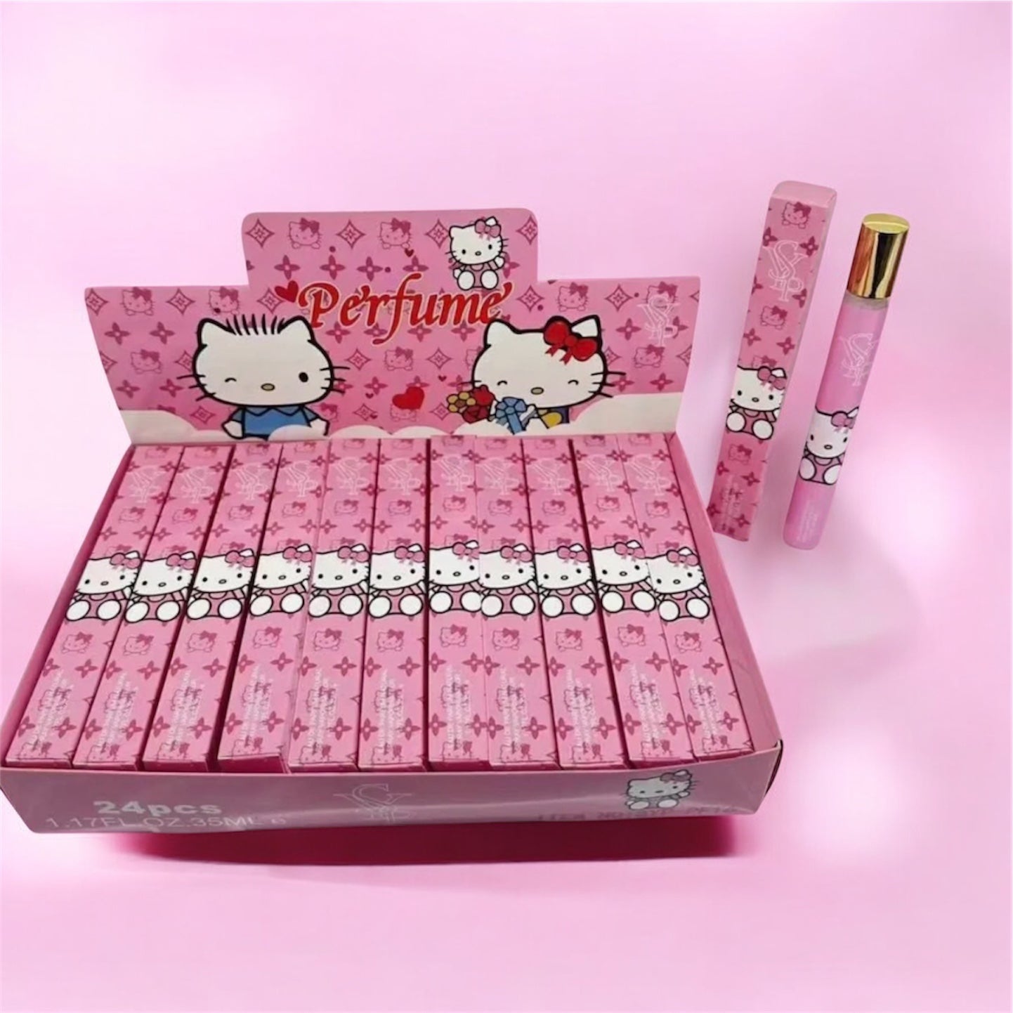 HK Travel Size Parfum (1) Women