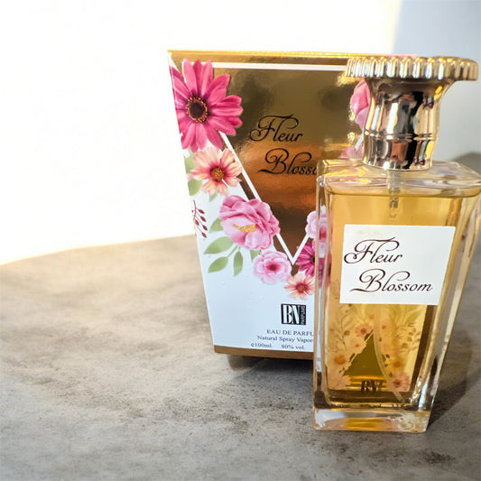 Fleur Blossoms Parfume Women