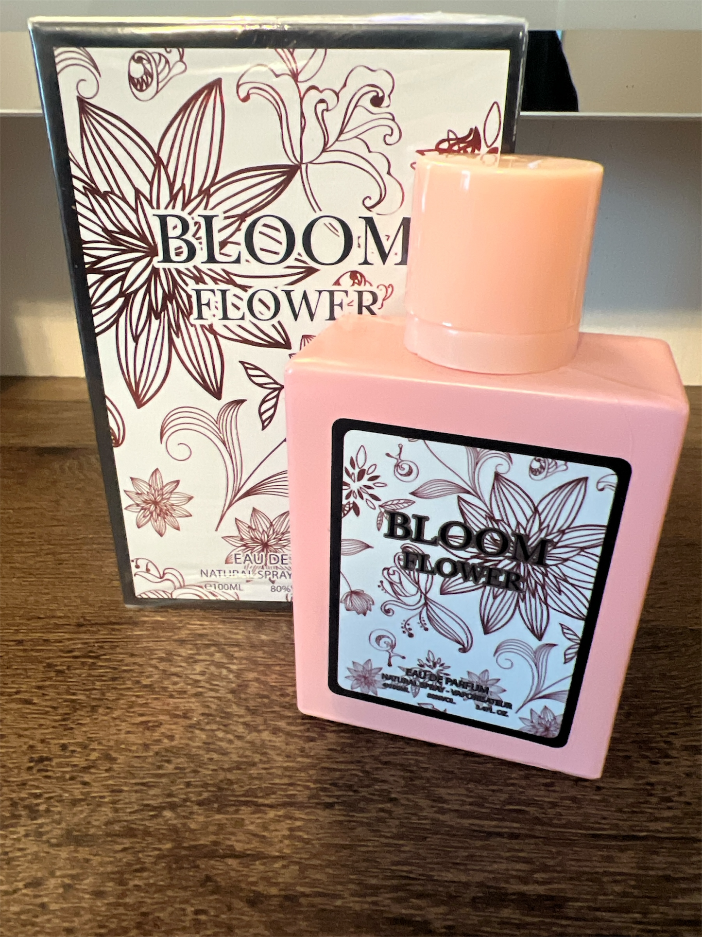 Bloom Flower Parfum Women