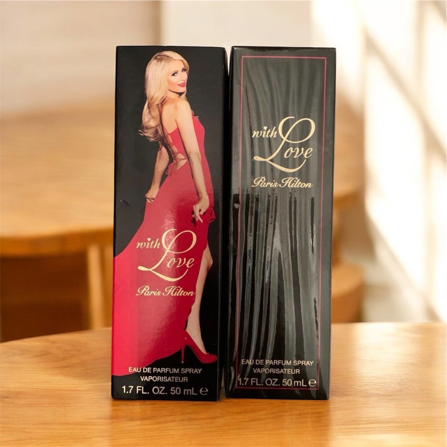 Perfume With love Paris Hilton- Women