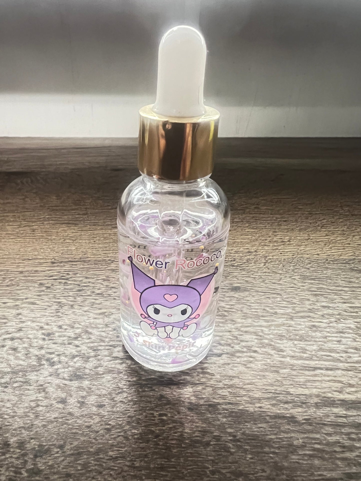 Flower Rococo Face skin Repair Serum
